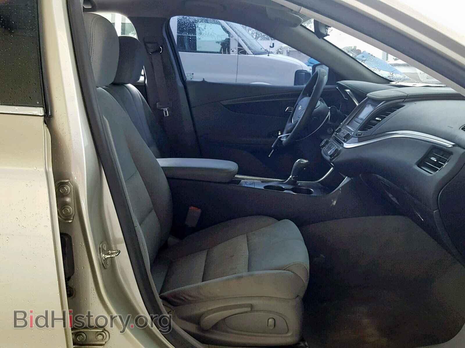 2014 CHEVROLET IMPALA - VIN: 2G11Y5SL3E9312708 - Photo 5