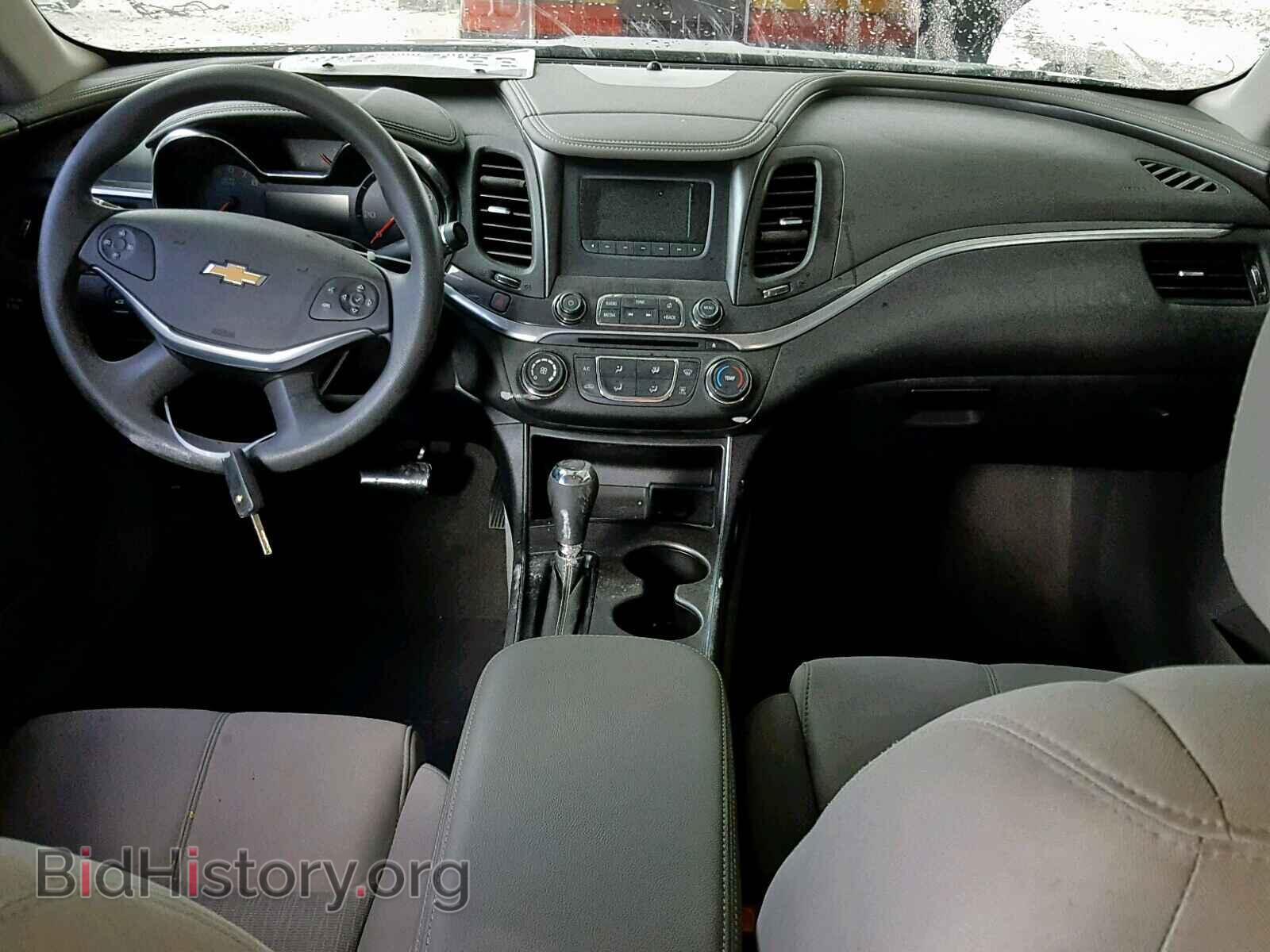 2014 CHEVROLET IMPALA - VIN: 2G11Y5SL3E9312708 - Photo 9