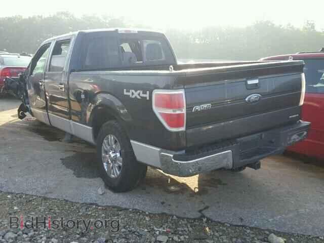 2011 FORD F150 - VIN: 1FTFW1EF8BFA36465 - Фото 3