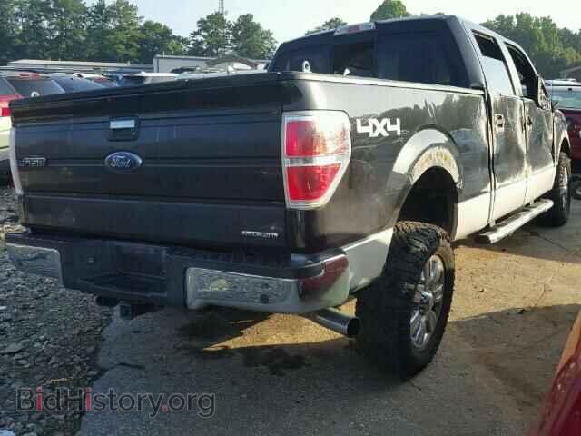 2011 FORD F150 - VIN: 1FTFW1EF8BFA36465 - Фото 4