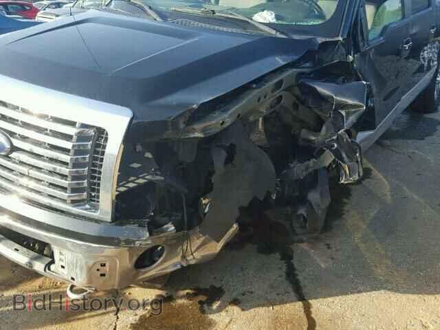 2011 FORD F150 - VIN: 1FTFW1EF8BFA36465 - Фото 9