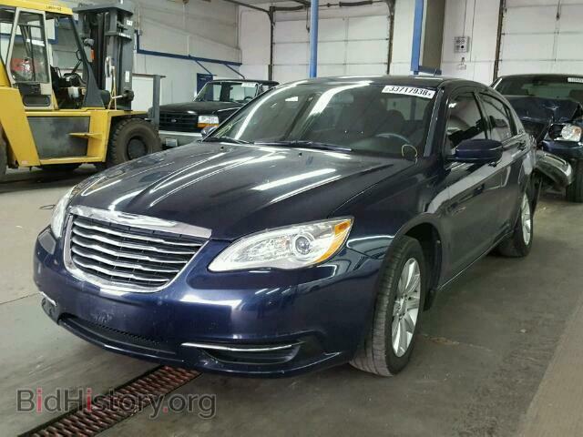 2013 CHRYSLER 200 - VIN: 1C3CCBBB9DN765445 - Фото 2