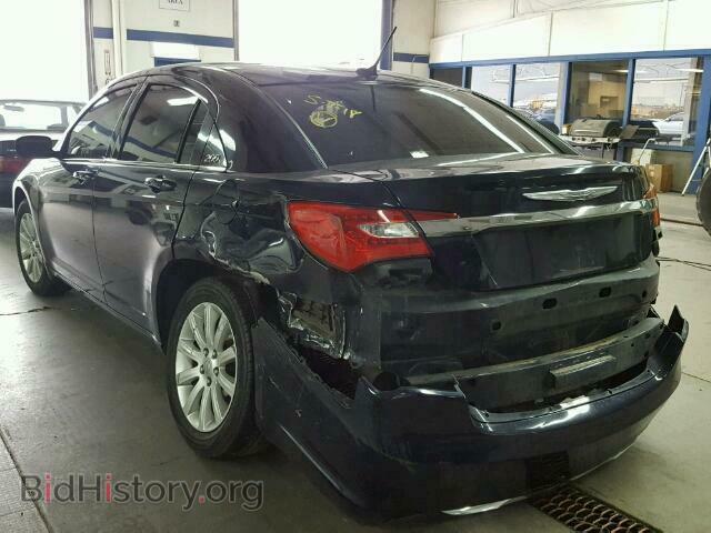 2013 CHRYSLER 200 - VIN: 1C3CCBBB9DN765445 - Фото 3