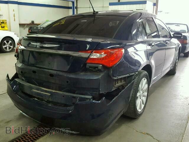 2013 CHRYSLER 200 - VIN: 1C3CCBBB9DN765445 - Фото 4