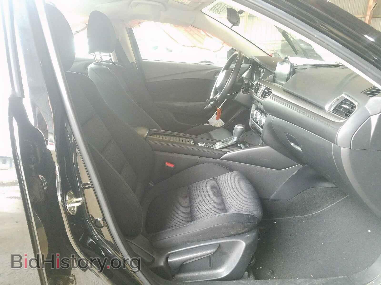 2017 MAZDA 6 - VIN: JM1GL1U53H1126375 - Фото 5