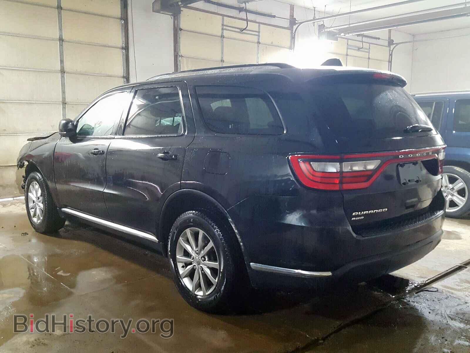 2017 DODGE DURANGO - VIN: 1C4RDJAG7HC642397 - Фото 3