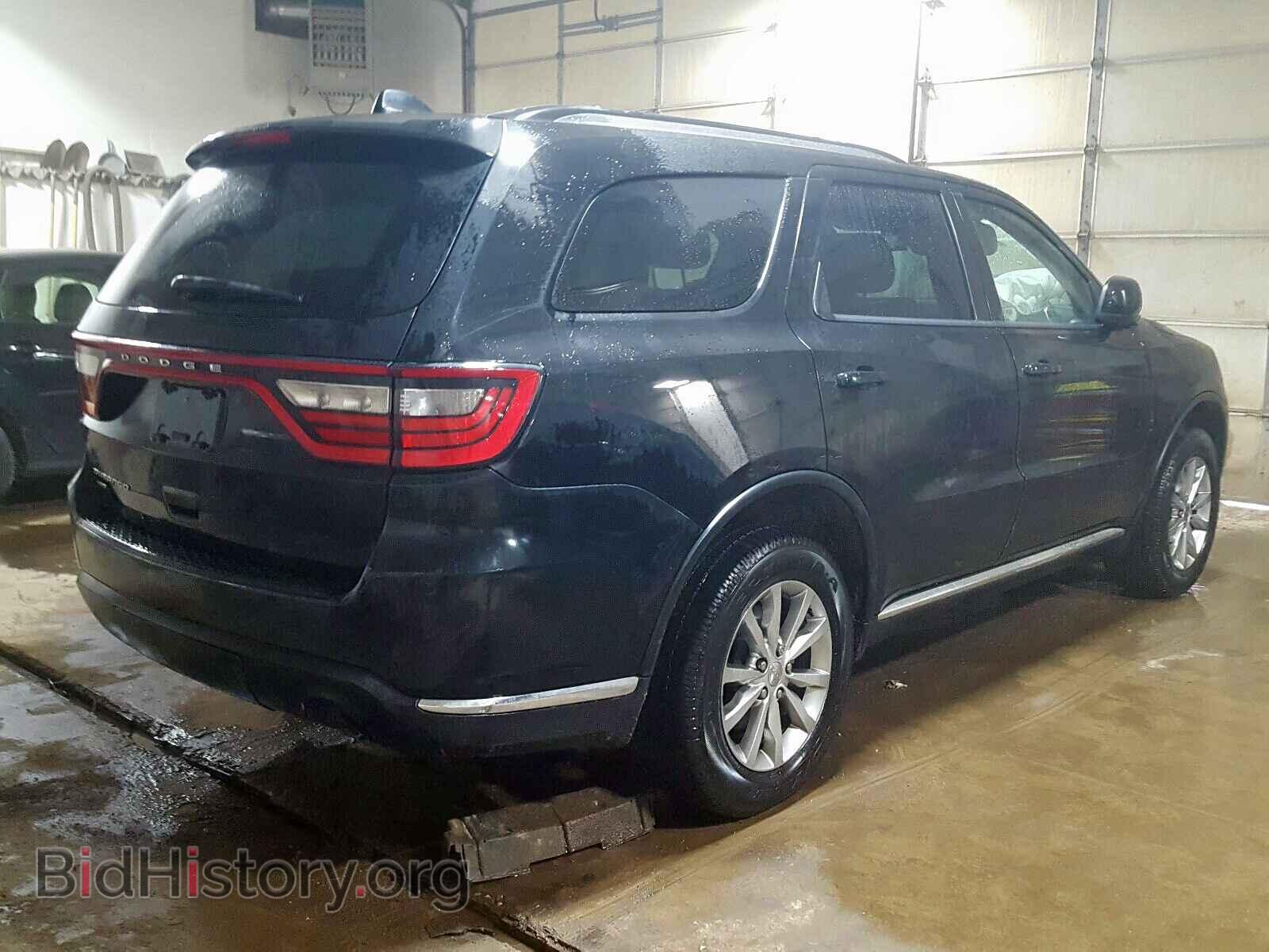2017 DODGE DURANGO - VIN: 1C4RDJAG7HC642397 - Фото 4
