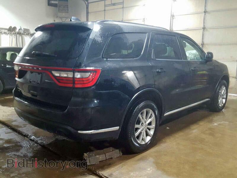 2017 Dodge DURANGO (VIN 1C4RDJAG7HC642397) — фото 4 из 10