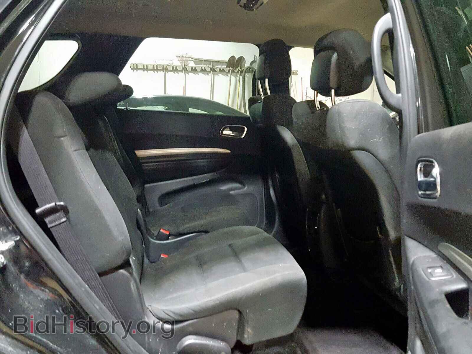 2017 DODGE DURANGO - VIN: 1C4RDJAG7HC642397 - Фото 6
