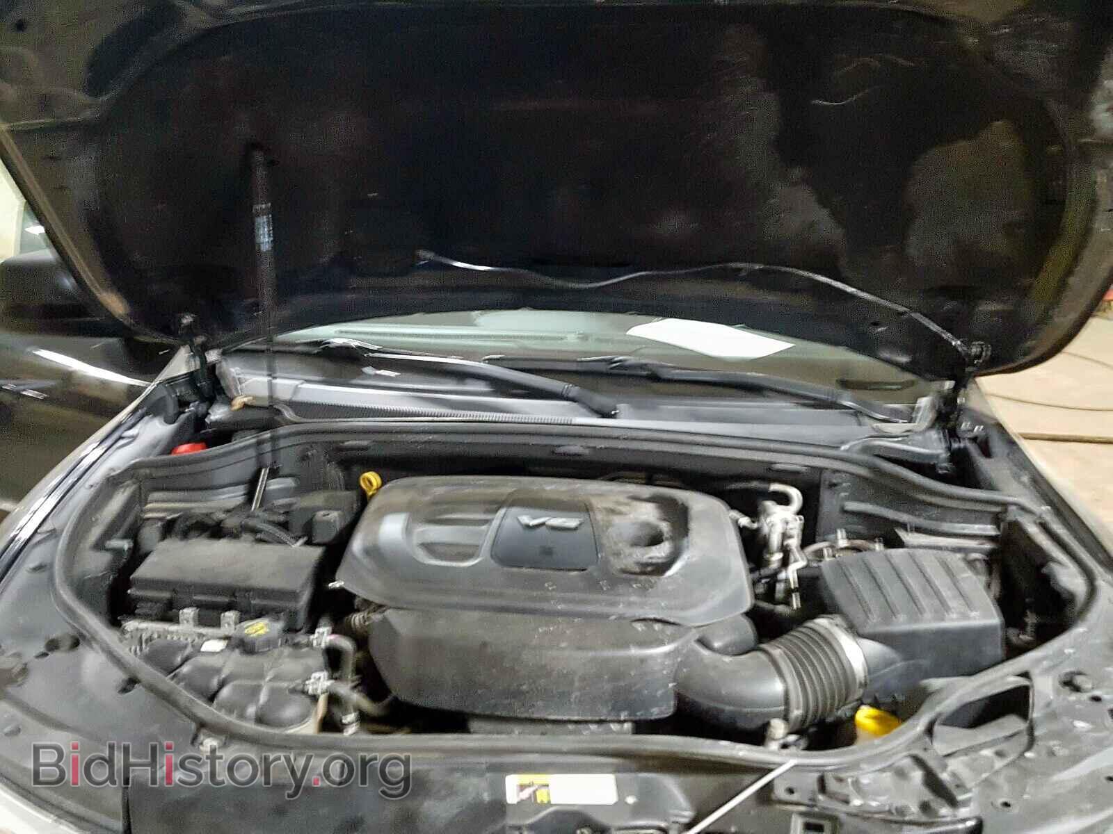 2017 DODGE DURANGO - VIN: 1C4RDJAG7HC642397 - Фото 7