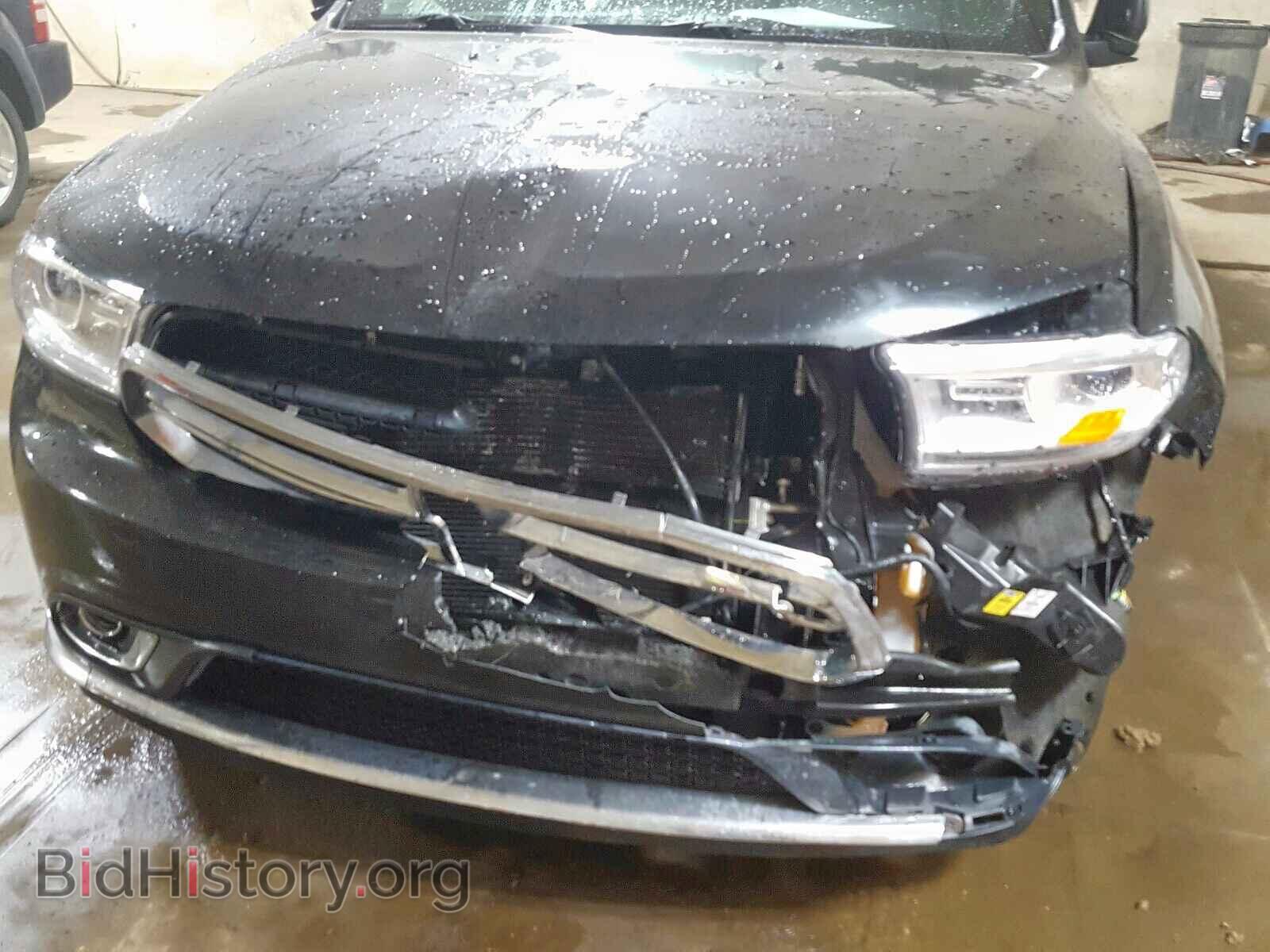 2017 DODGE DURANGO - VIN: 1C4RDJAG7HC642397 - Фото 9