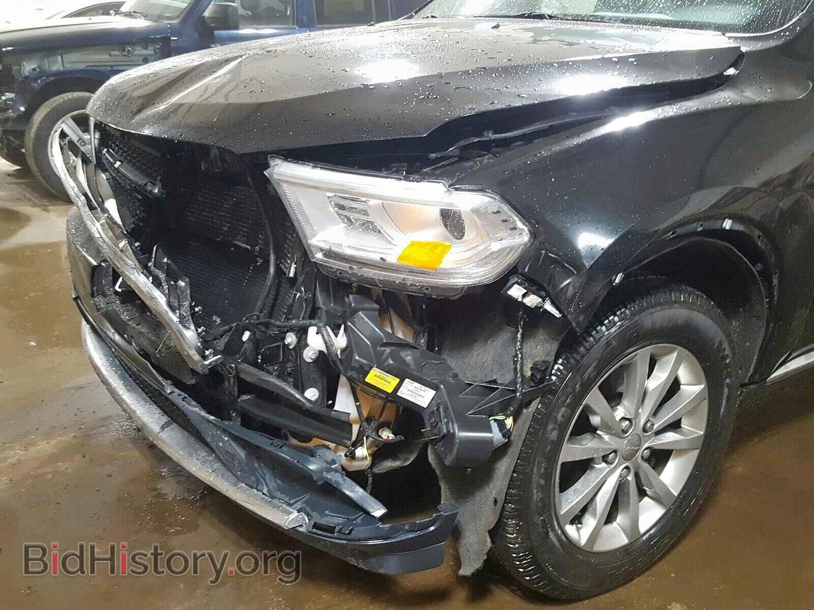 2017 DODGE DURANGO - VIN: 1C4RDJAG7HC642397 - Фото 10