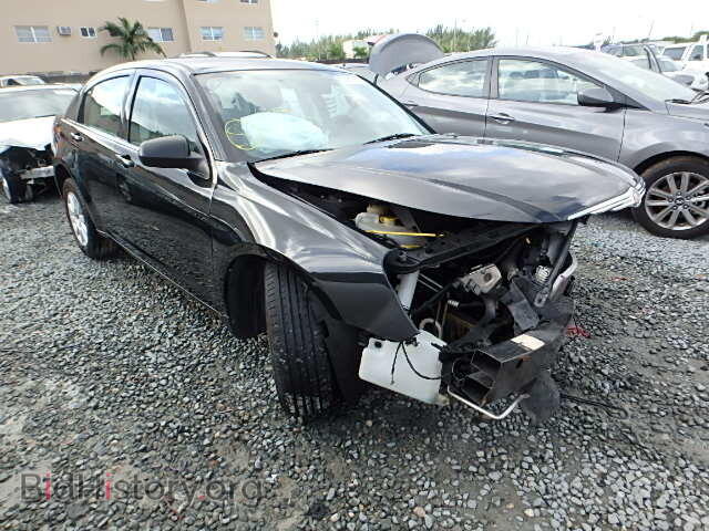 Фотография 1C3CC4FB5AN146018 - CHRYSLER SEBRING 2010