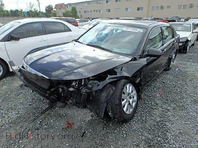 2010 CHRYSLER SEBRING - VIN: 1C3CC4FB5AN146018 - Фото 2