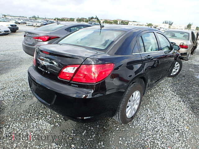 2010 CHRYSLER SEBRING - VIN: 1C3CC4FB5AN146018 - Фото 4