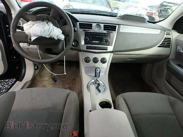 2010 CHRYSLER SEBRING - VIN: 1C3CC4FB5AN146018 - Фото 9