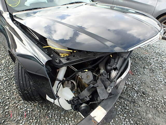 2010 CHRYSLER SEBRING - VIN: 1C3CC4FB5AN146018 - Фото 10