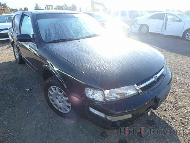 Фотография JN1CA21D6VM519645 - NISSAN MAXIMA 1997