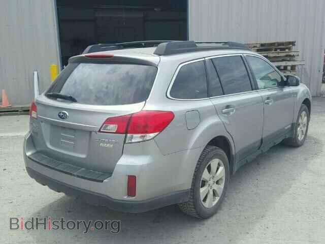 2010 SUBARU OUTBACK - VIN: 4S4BRBCCXA3359822 - Фото 4