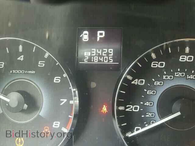 2010 SUBARU OUTBACK - VIN: 4S4BRBCCXA3359822 - Фото 8