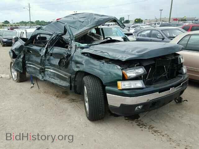 Фотография 2GCEC13Z461355960 - CHEVROLET SILVERADO 2006