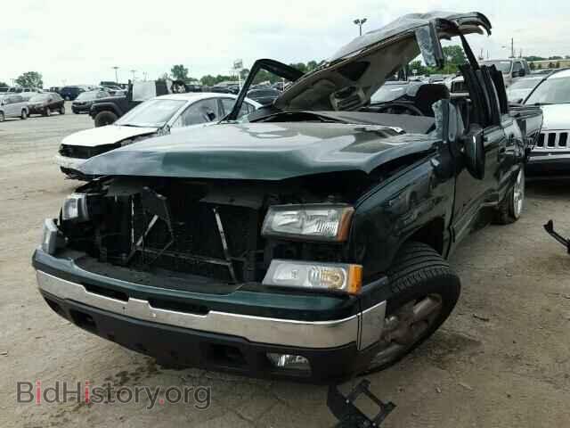 2006 CHEVROLET SILVERADO - VIN: 2GCEC13Z461355960 - Фото 2