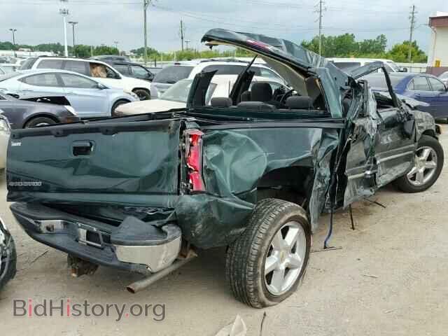 2006 CHEVROLET SILVERADO - VIN: 2GCEC13Z461355960 - Фото 4