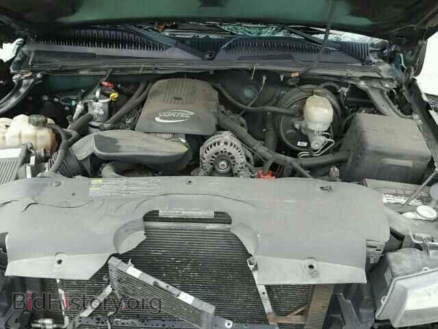 2006 CHEVROLET SILVERADO - VIN: 2GCEC13Z461355960 - Фото 7