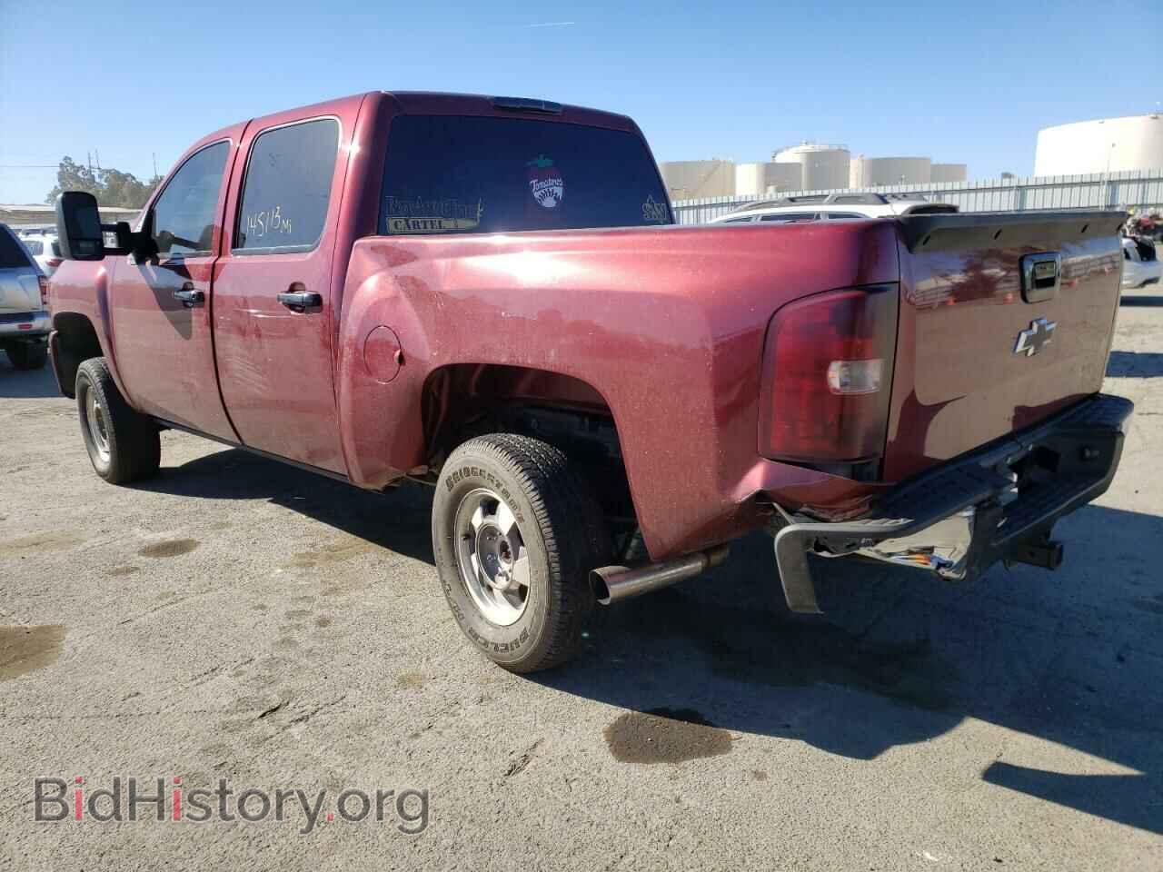 2009 CHEVROLET SILVERADO - VIN: 3GCEC23J99G104962 - Фото 3