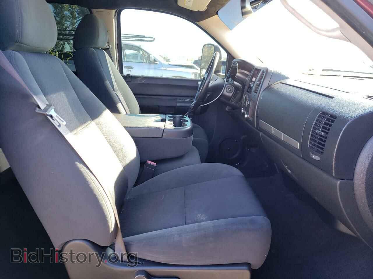 2009 CHEVROLET SILVERADO - VIN: 3GCEC23J99G104962 - Фото 5