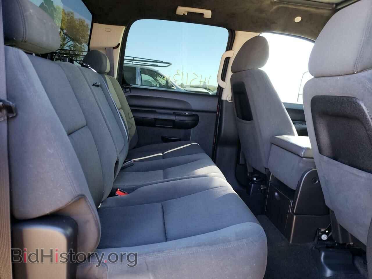 2009 CHEVROLET SILVERADO - VIN: 3GCEC23J99G104962 - Фото 6