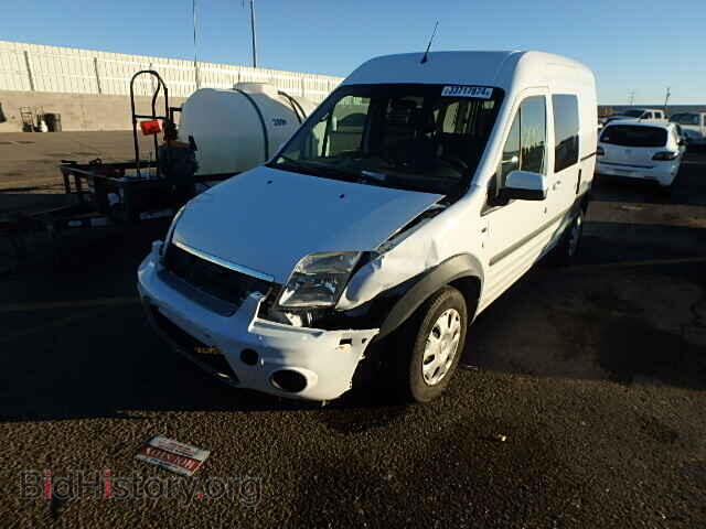 2013 FORD TRANSIT CO - VIN: NM0KS9BN1DT144464 - Фото 2