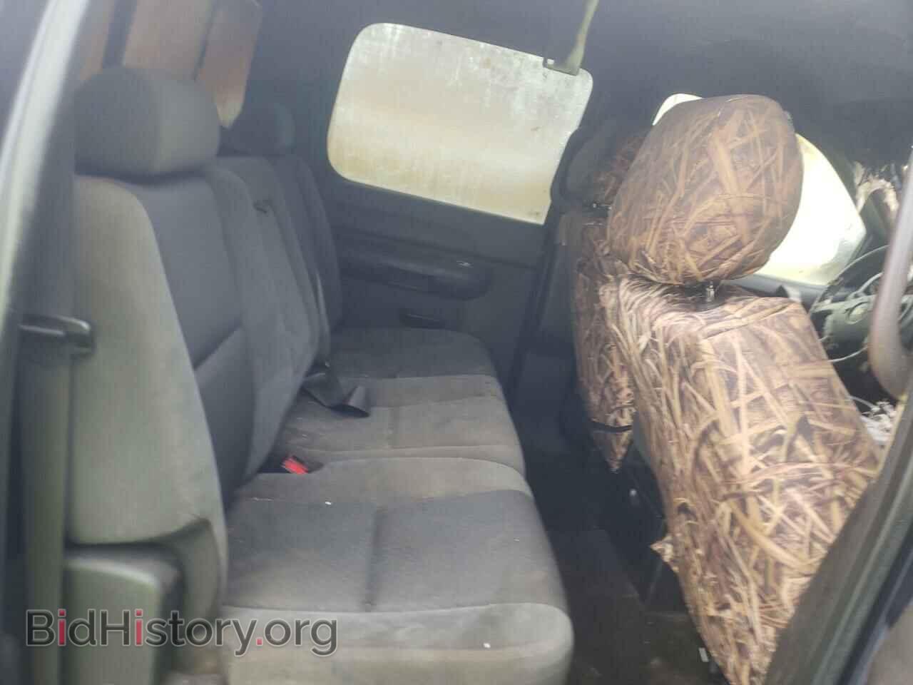2009 CHEVROLET SILVERADO - VIN: 3GCEK23389G136564 - Фото 6