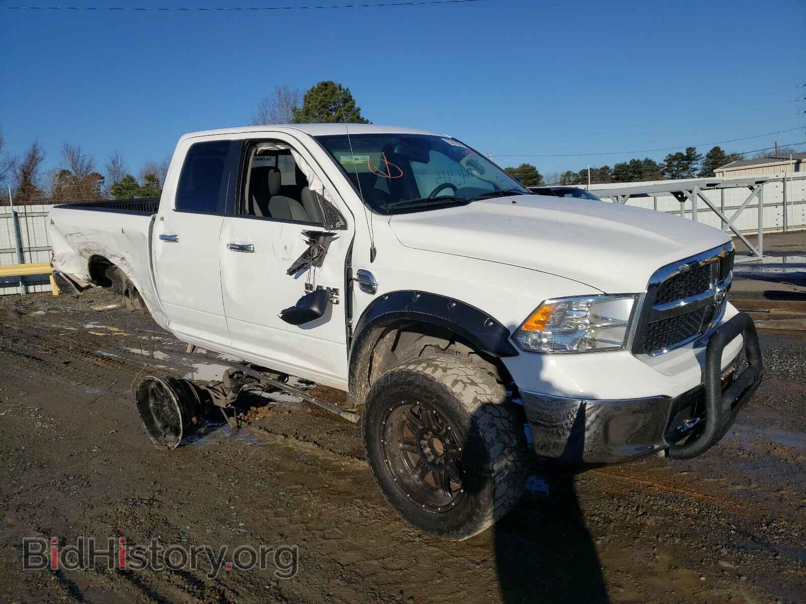 Photo 1C6RR6GT1FS607710 - RAM 1500 2015
