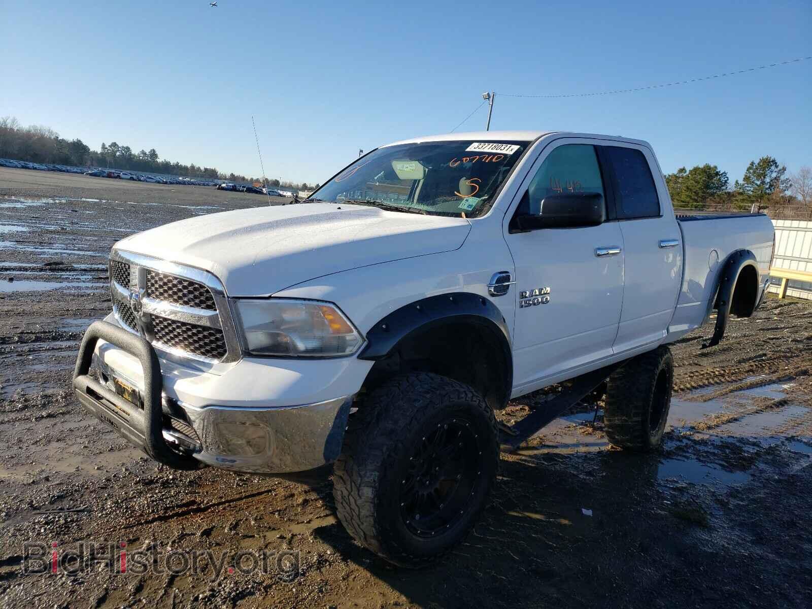 2015 RAM 1500 - VIN: 1C6RR6GT1FS607710 - Photo 2