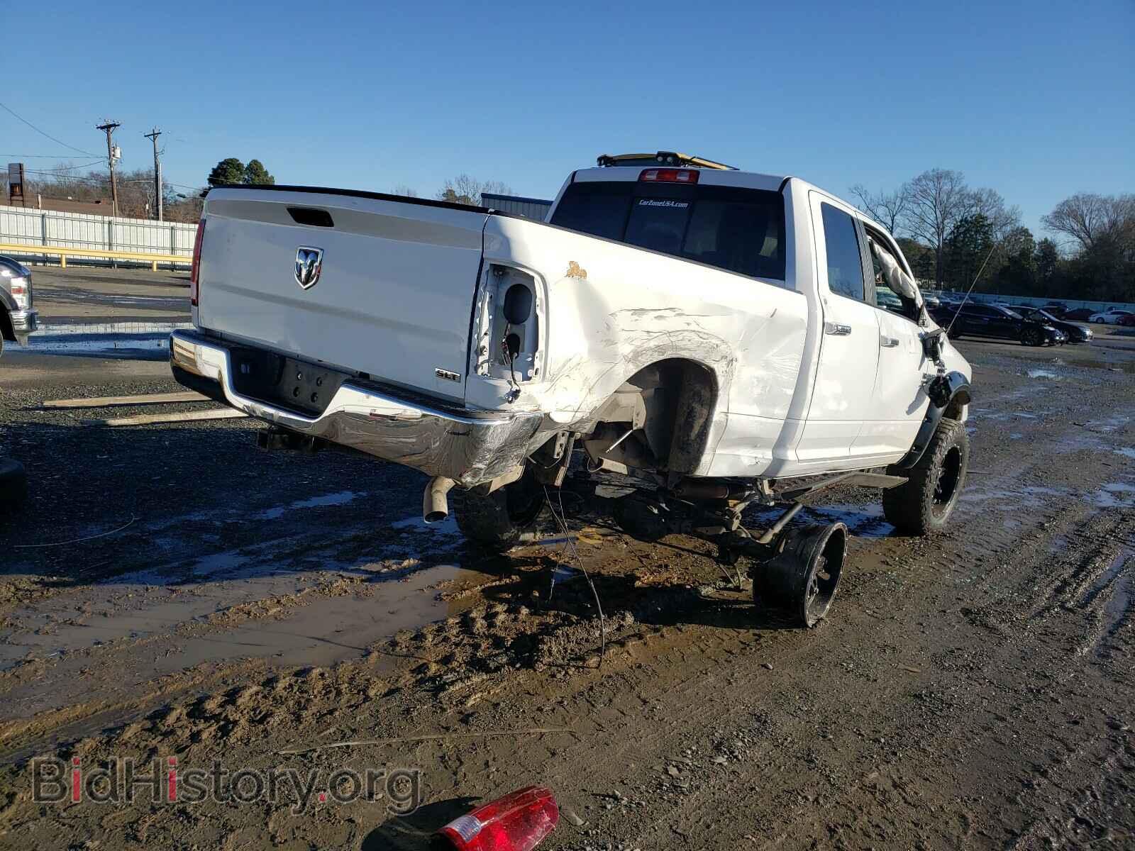 2015 RAM 1500 - VIN: 1C6RR6GT1FS607710 - Photo 4