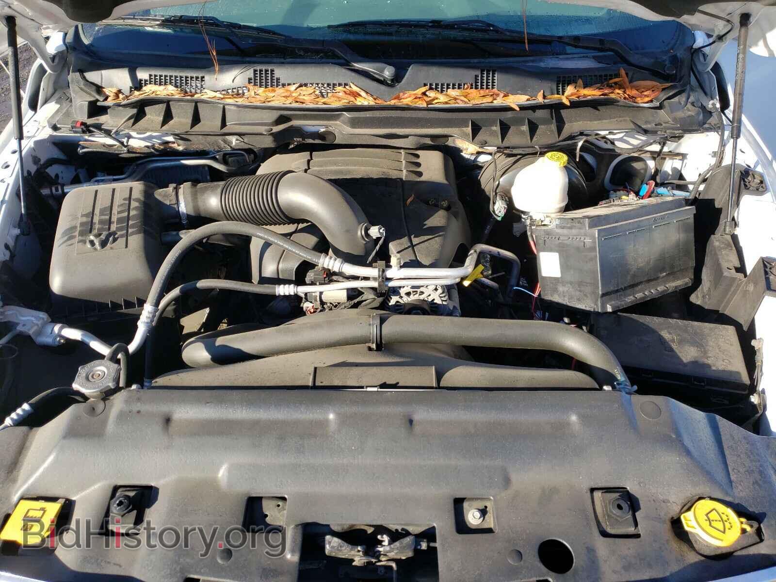 2015 RAM 1500 - VIN: 1C6RR6GT1FS607710 - Photo 7