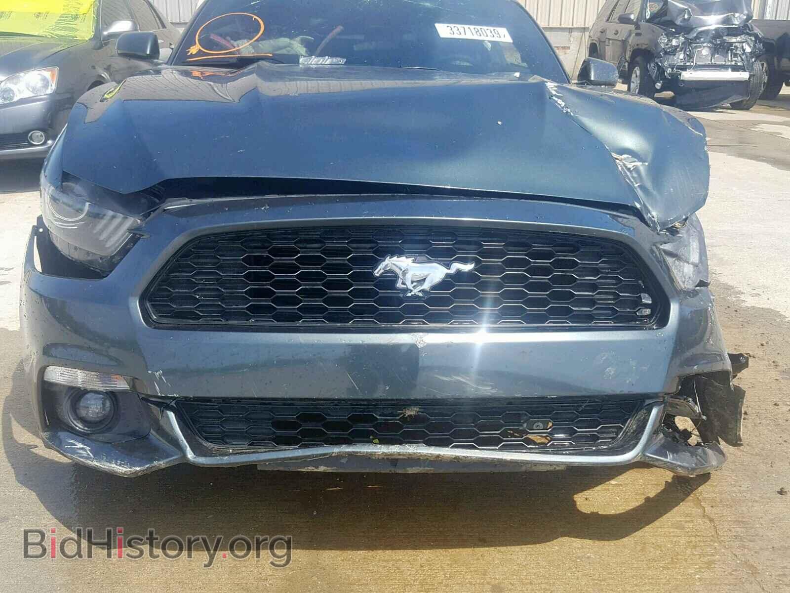 2015 FORD MUSTANG - VIN: 1FA6P8THXF5402454 - Фото 10