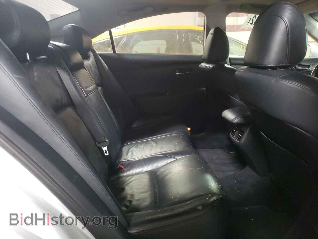 2010 LEXUS ES350 - VIN: JTHBK1EG4A2357670 - Фото 6