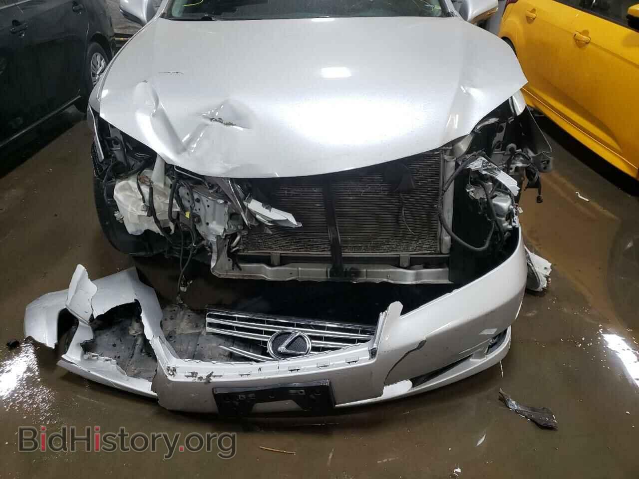 2010 LEXUS ES350 - VIN: JTHBK1EG4A2357670 - Фото 9