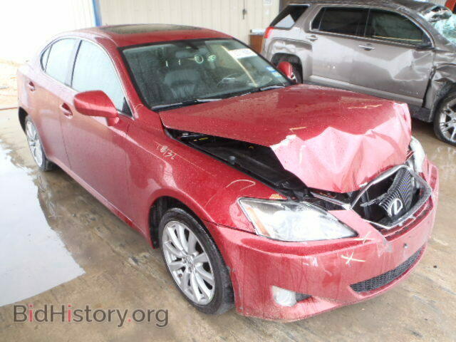 Photo JTHCK262585027431 - LEXUS IS250 2008