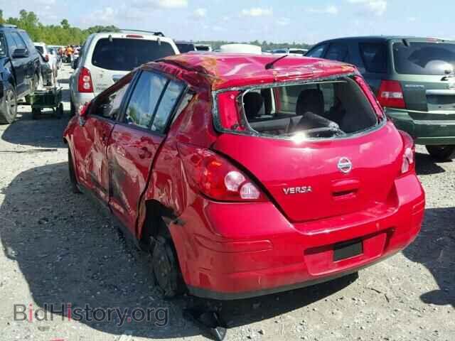 2012 NISSAN VERSA - VIN: 3N1BC1CP3CK815436 - Фото 3