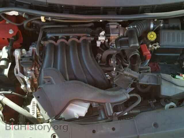 2012 NISSAN VERSA - VIN: 3N1BC1CP3CK815436 - Фото 7