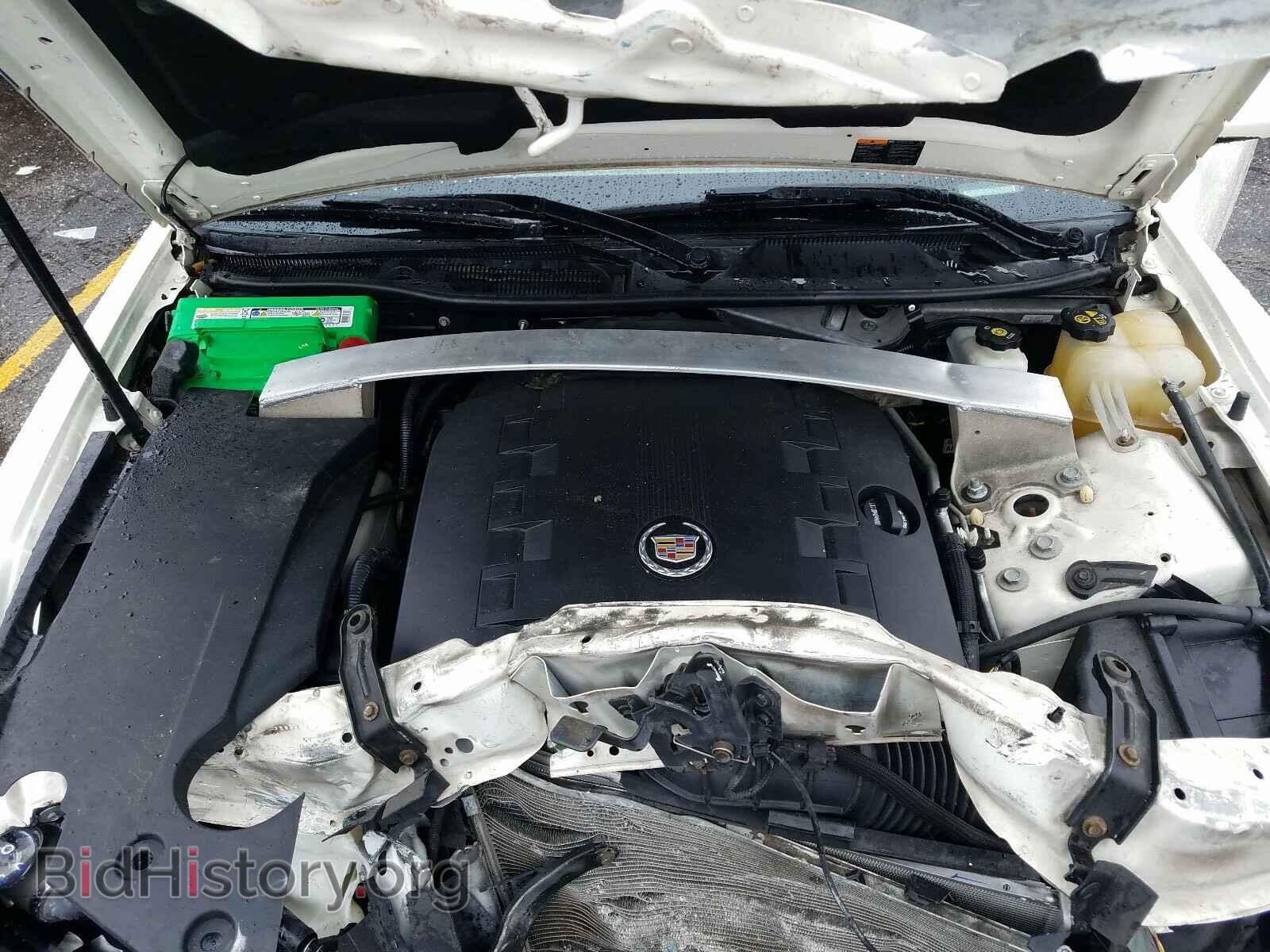 2010 CADILLAC STS - VIN: 1G6DU6EVXA0147850 - Фото 7