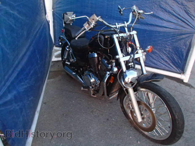 Photo JS1VS52A222101383 - SUZUKI CYCLE VS 2002
