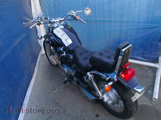 2002 SUZUKI CYCLE VS - VIN: JS1VS52A222101383 - Photo 3