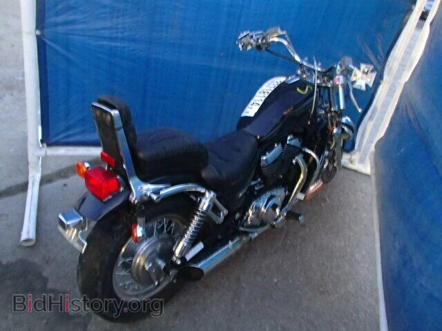 2002 SUZUKI CYCLE VS - VIN: JS1VS52A222101383 - Photo 4