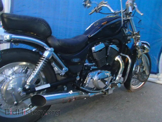 2002 SUZUKI CYCLE VS - VIN: JS1VS52A222101383 - Photo 9