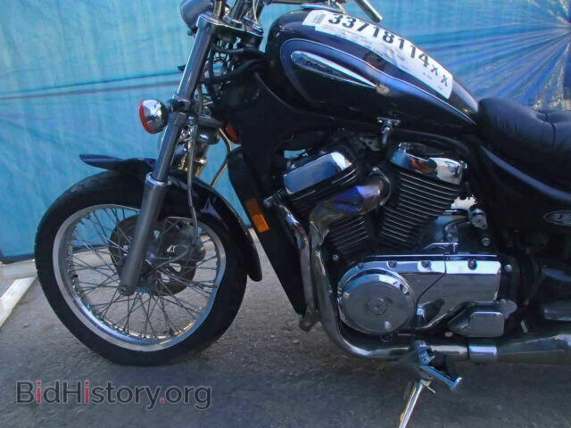 2002 SUZUKI CYCLE VS - VIN: JS1VS52A222101383 - Photo 10