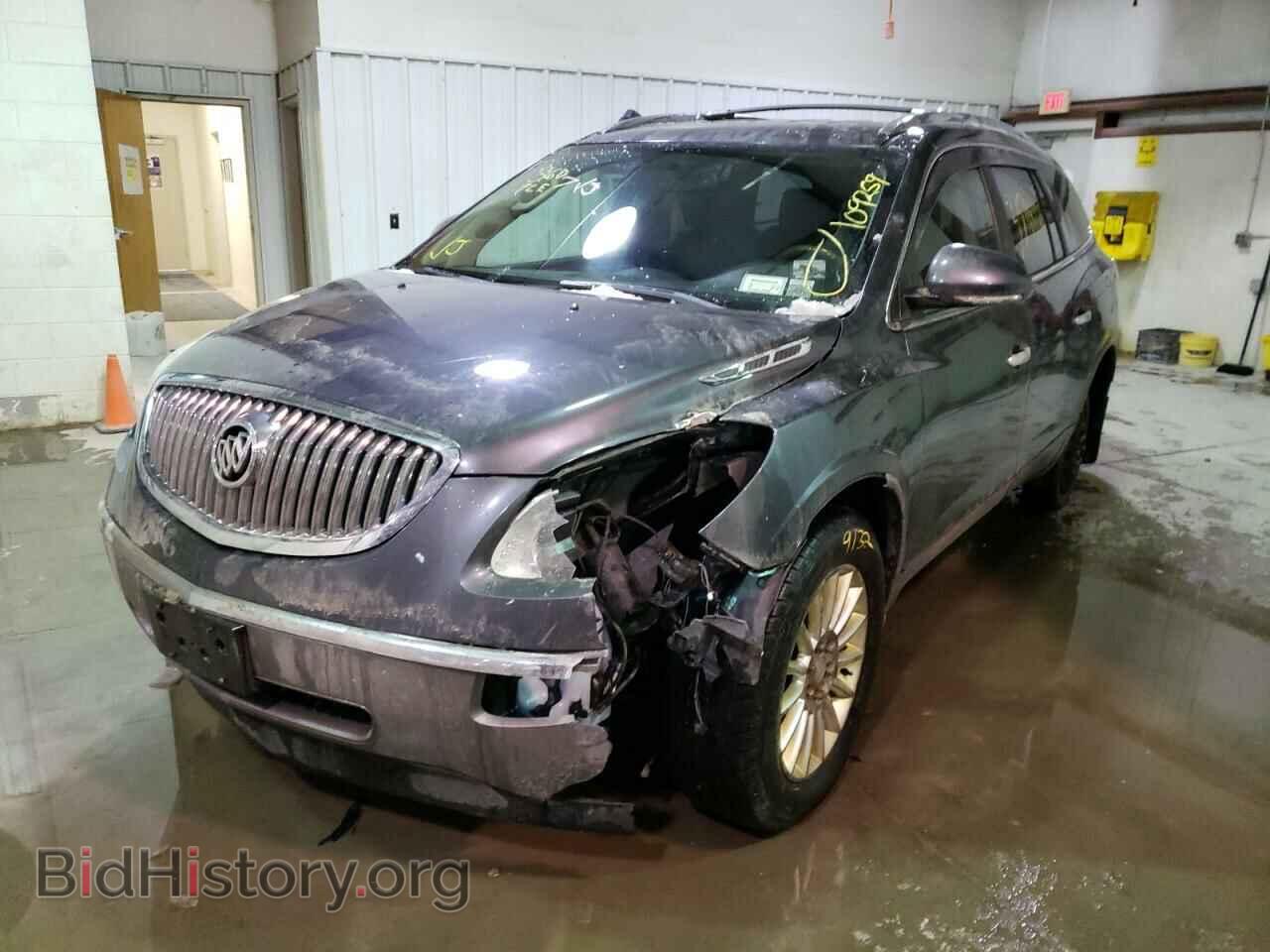 2012 BUICK ENCLAVE - VIN: 5GAKVCED9CJ289211 - Фото 2